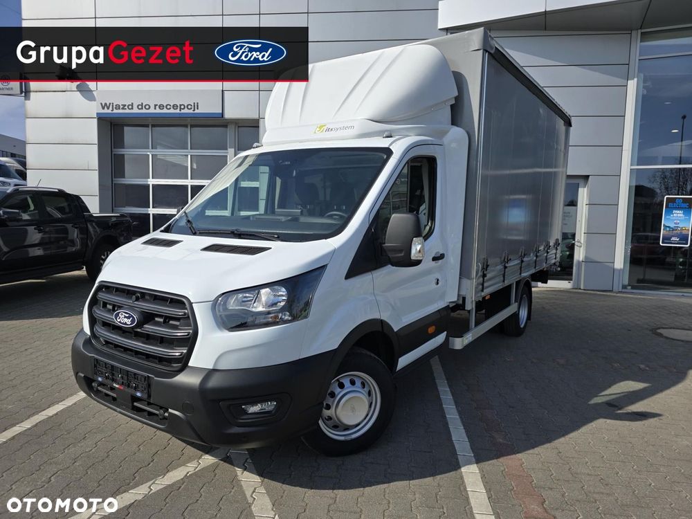 Ford Transit - 1