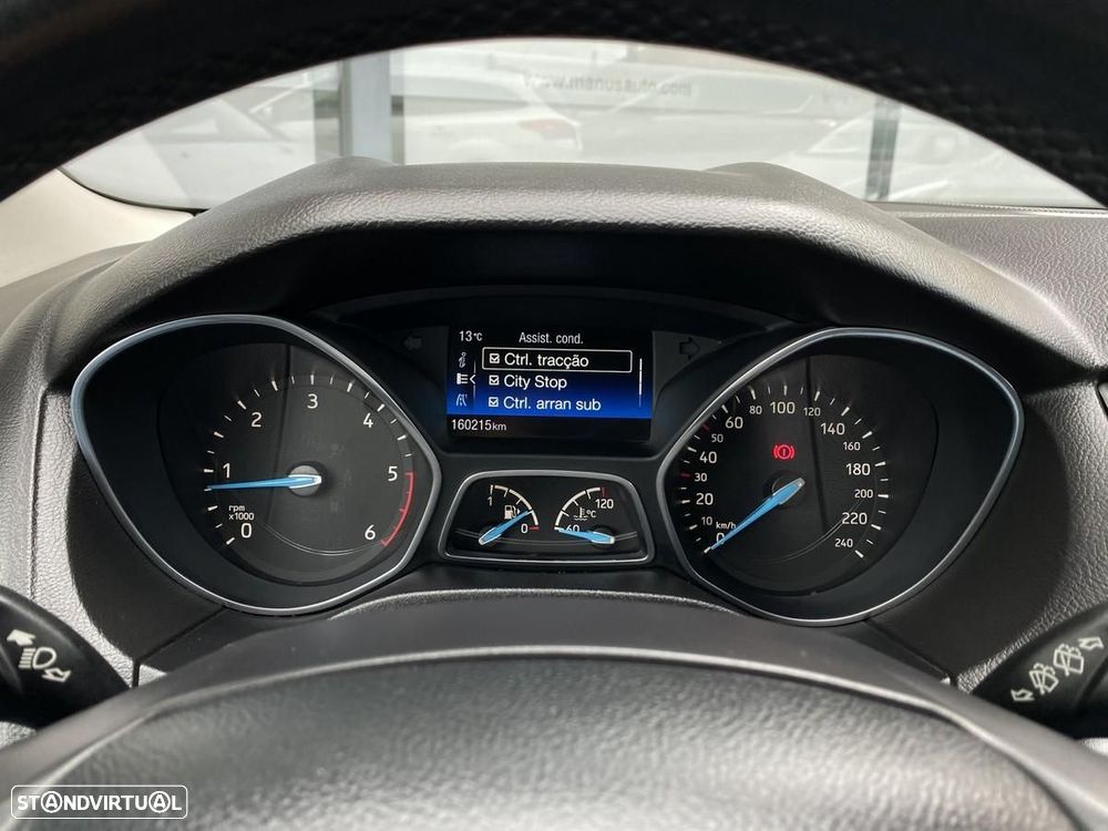 Ford Focus SW 1.5 TDCi Titanium - 28