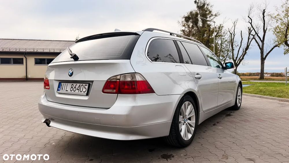 BMW Seria 5 - 10