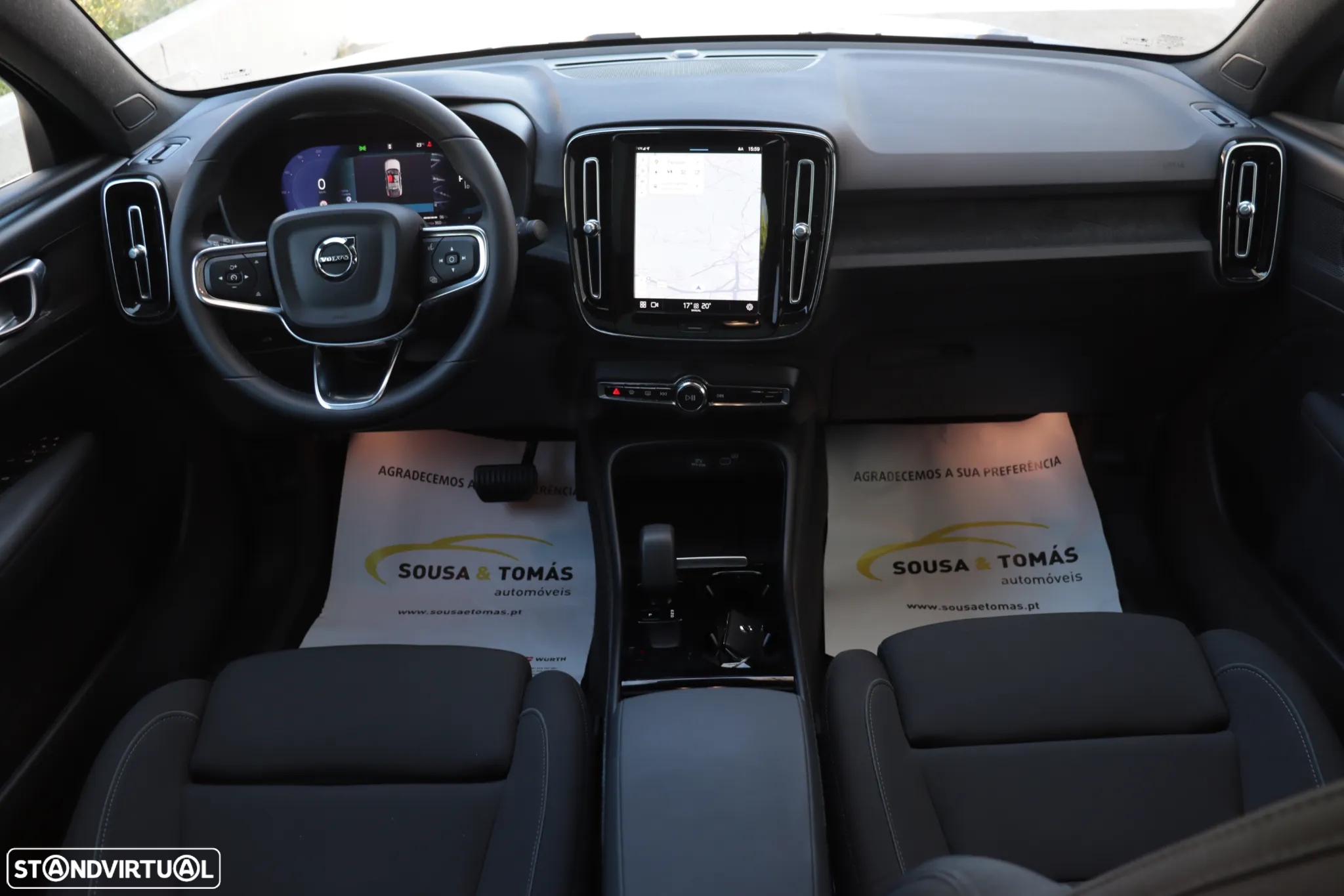 Volvo C40 Recharge Core - 8