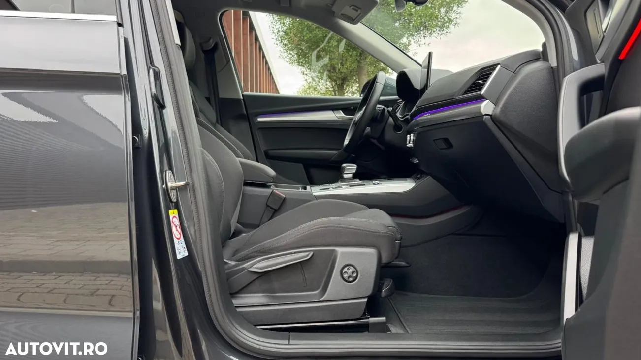 Audi Q5 40 TDI quattro S tronic MHEV - 20