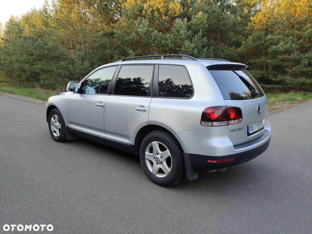 Volkswagen Touareg 3.0 V6 TDI DPF - 4