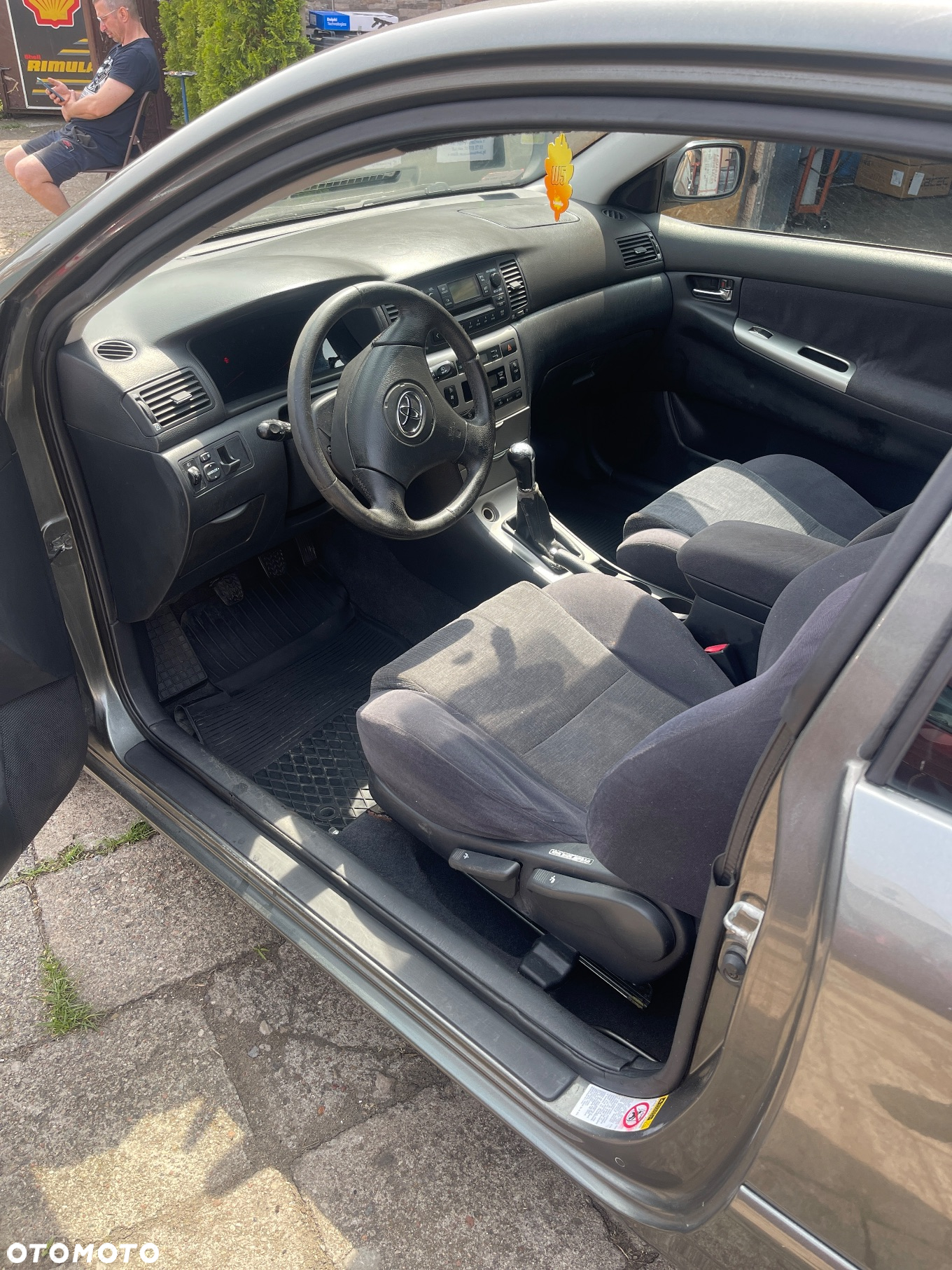 Toyota Corolla 2.0 D-4D Sol - 11