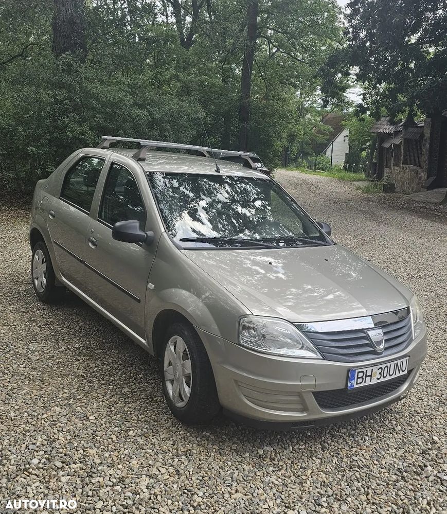 Dacia Logan 1.2 - 2