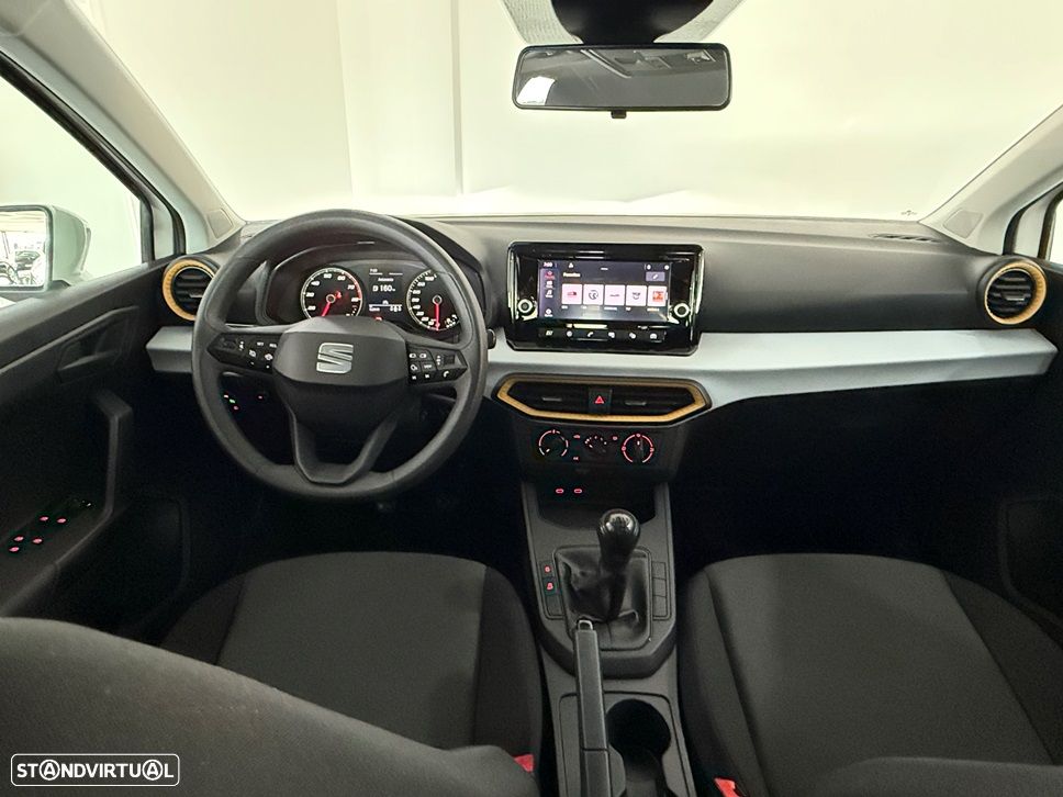 SEAT Ibiza 1.0 Reference - 12