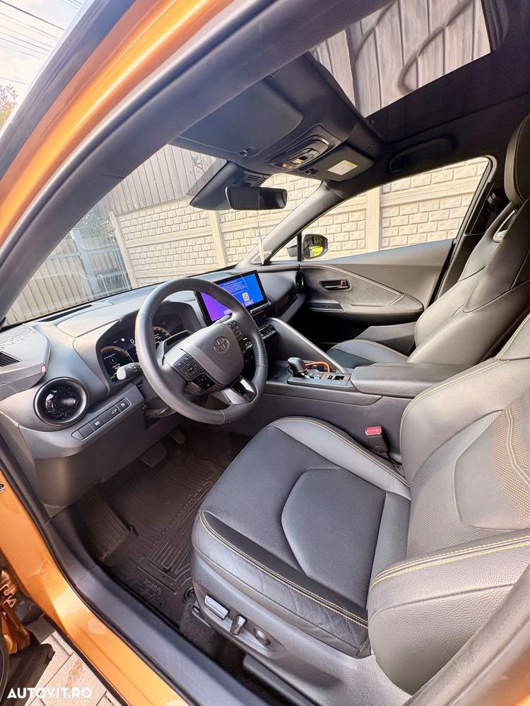 Toyota C-HR - 9