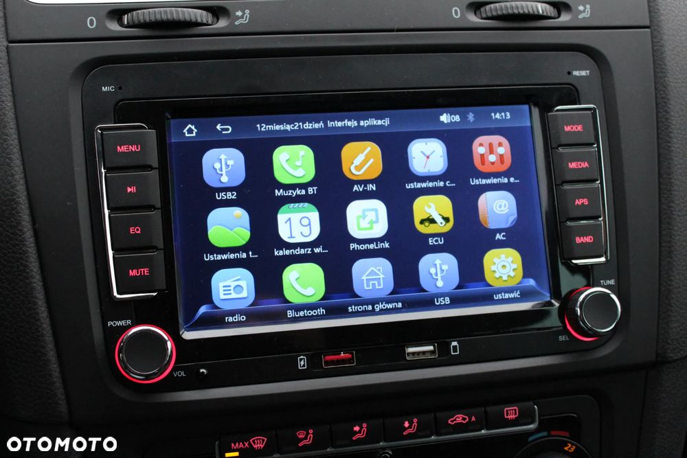 Volkswagen Golf 1.2 TSI BlueMotion Technology MATCH - 23