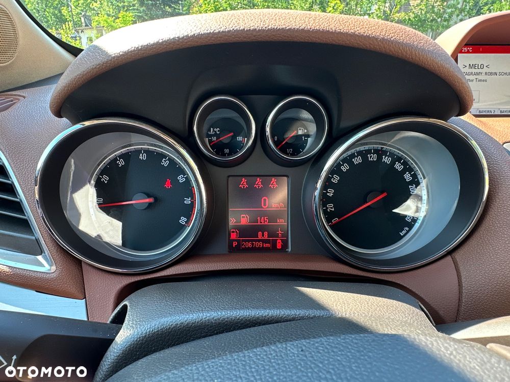 Opel Mokka 1.4 Turbo Automatik Color Innovation - 28