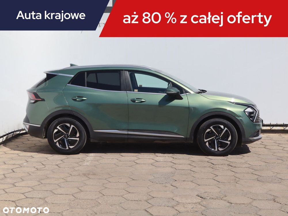 Kia Sportage - 8