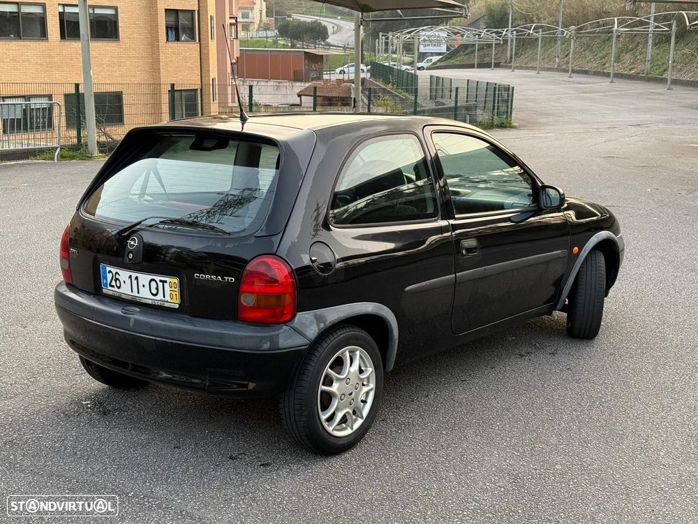 Opel Corsa 1.5 TD - 6