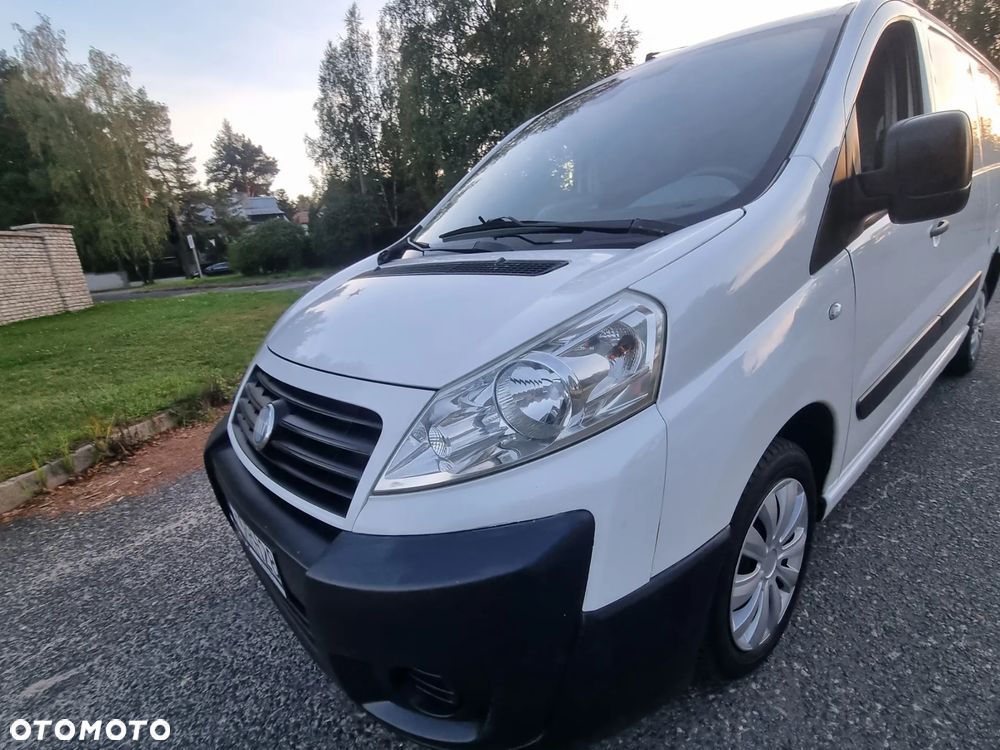 Fiat SCUDO - 12