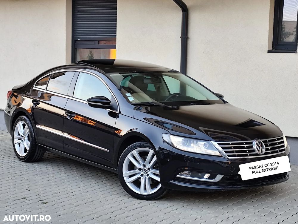 Volkswagen Passat CC - 2