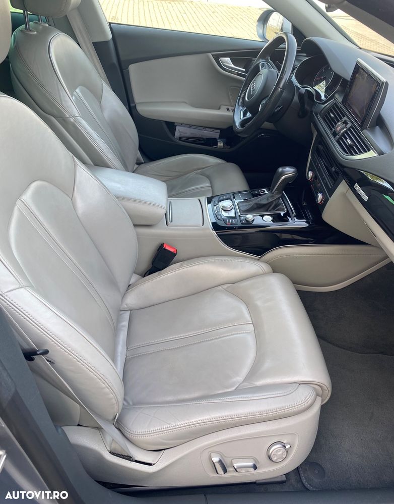 Audi A7 Sportback 3.0 TDI Quattro S tronic - 10