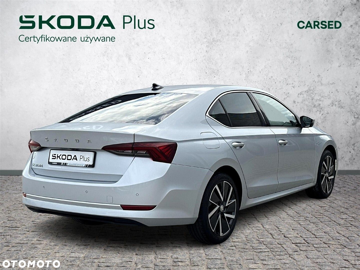 Skoda Octavia 1.5 TSI ACT Style - 2
