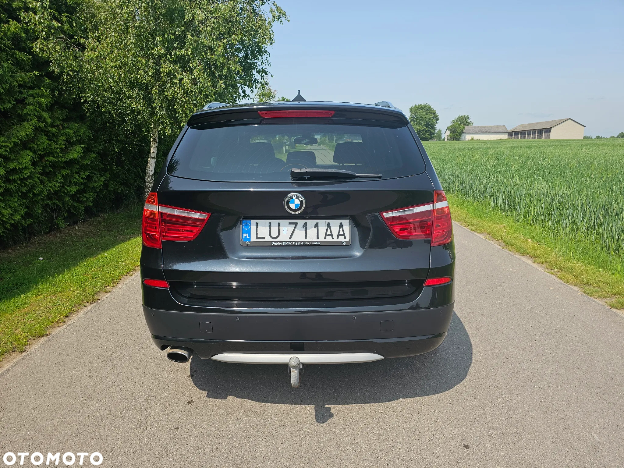 BMW X3 xDrive20i Advantage - 10