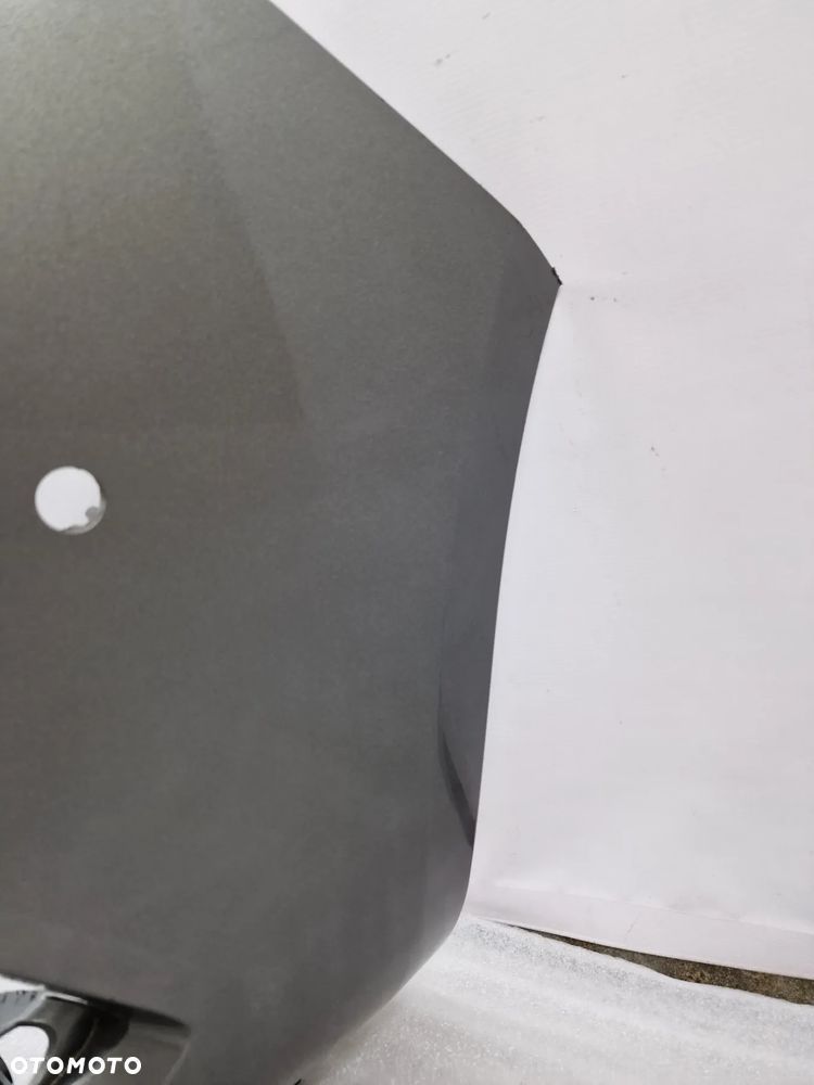 OPEL ZAFIRA C LIFT 15- ŁADNY ZDERZAK PRZEDNI PRZÓD NA 6X PDC , KOLOR SZARY METALIK , NR 39079783 / 341601492 , NR AUKCJI NZ1148 - 16