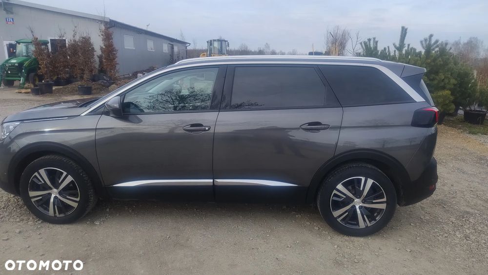 Peugeot 5008 BlueHDI 130 EAT8 Active Business-Paket - 12
