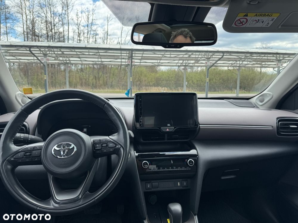 Toyota Yaris Cross 1.5 VVT-i Elegant - 20