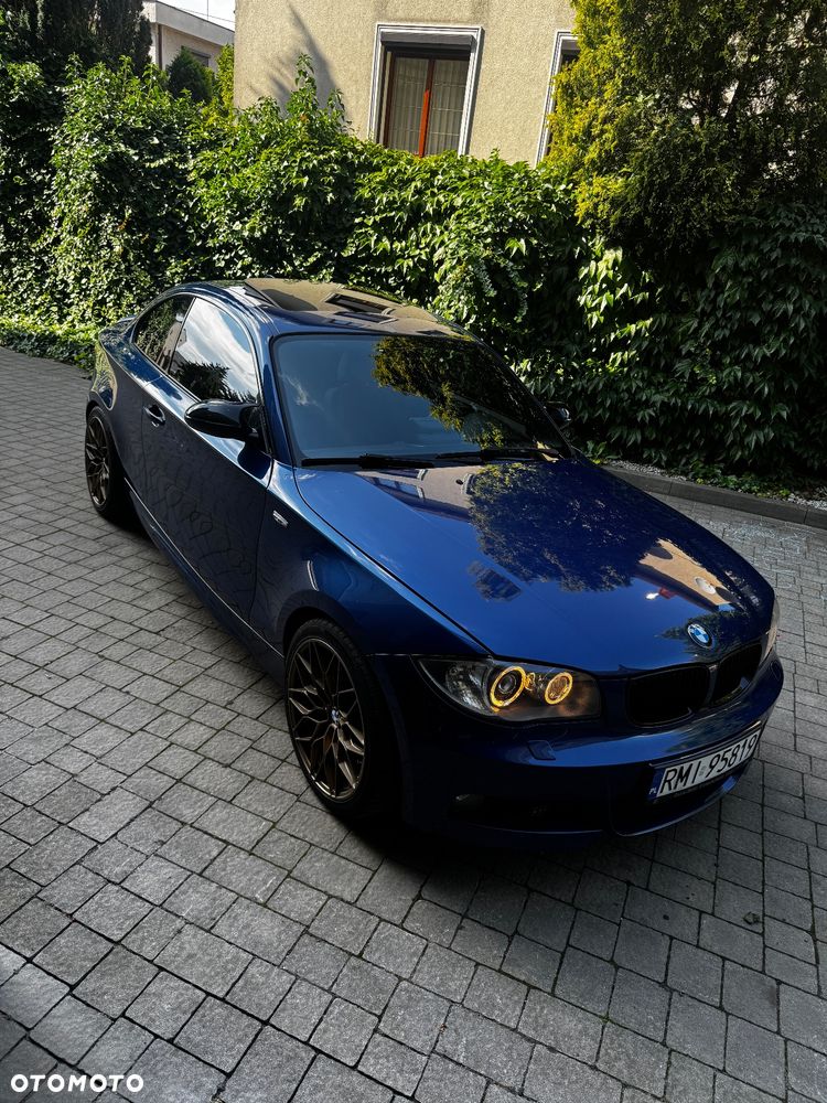 BMW Seria 1 123d - 1