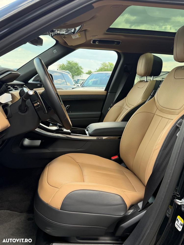 Land Rover Range Rover Sport 3.0 I6 D300 MHEV Dynamic SE - 8