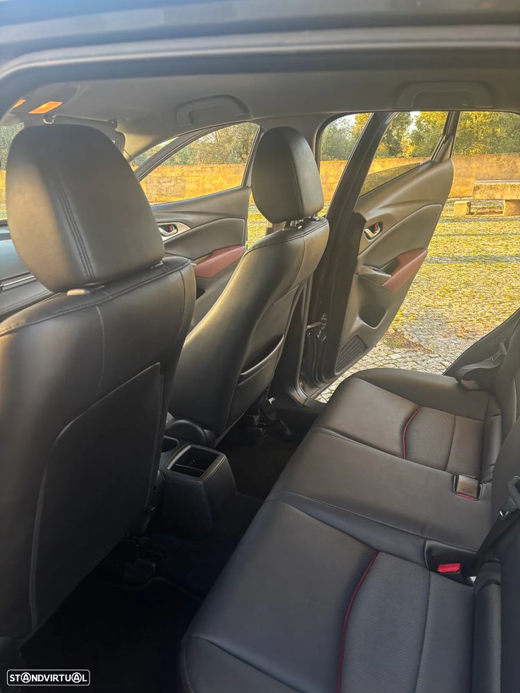 Mazda CX-3 - 25