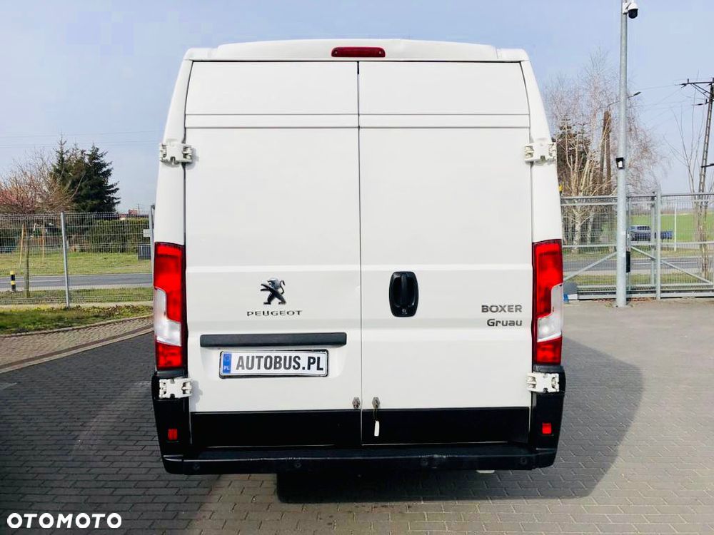 Peugeot Boxer - 4