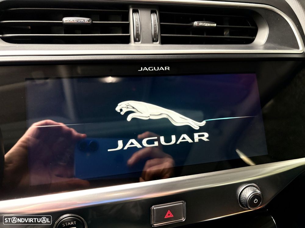 Jaguar I-Pace First Edition AWD Aut. - 20