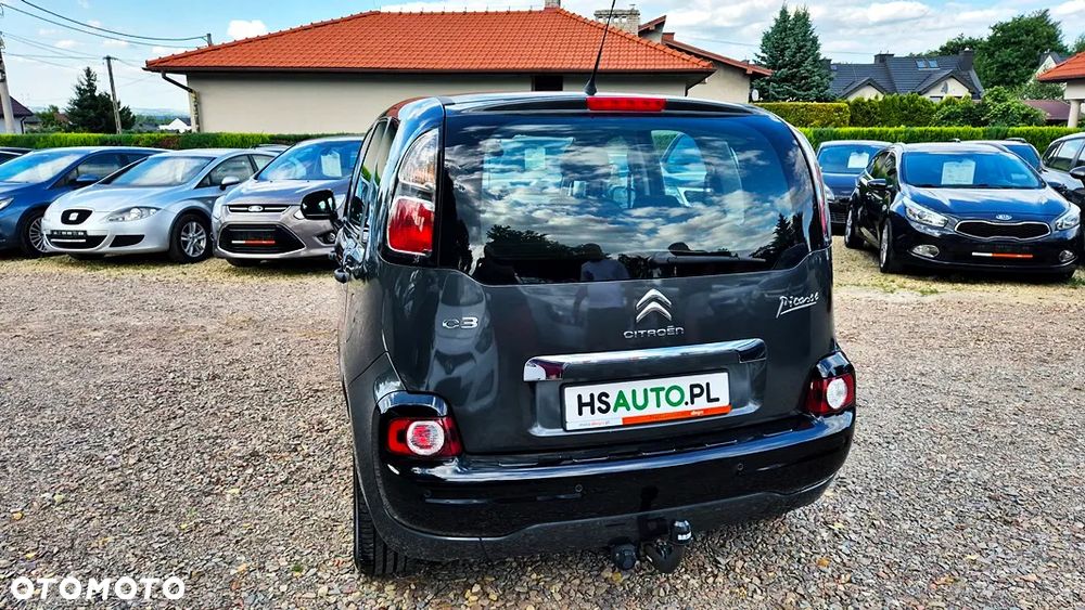 Citroën C3 Picasso VTi 120 EGS6 Exclusive - 18