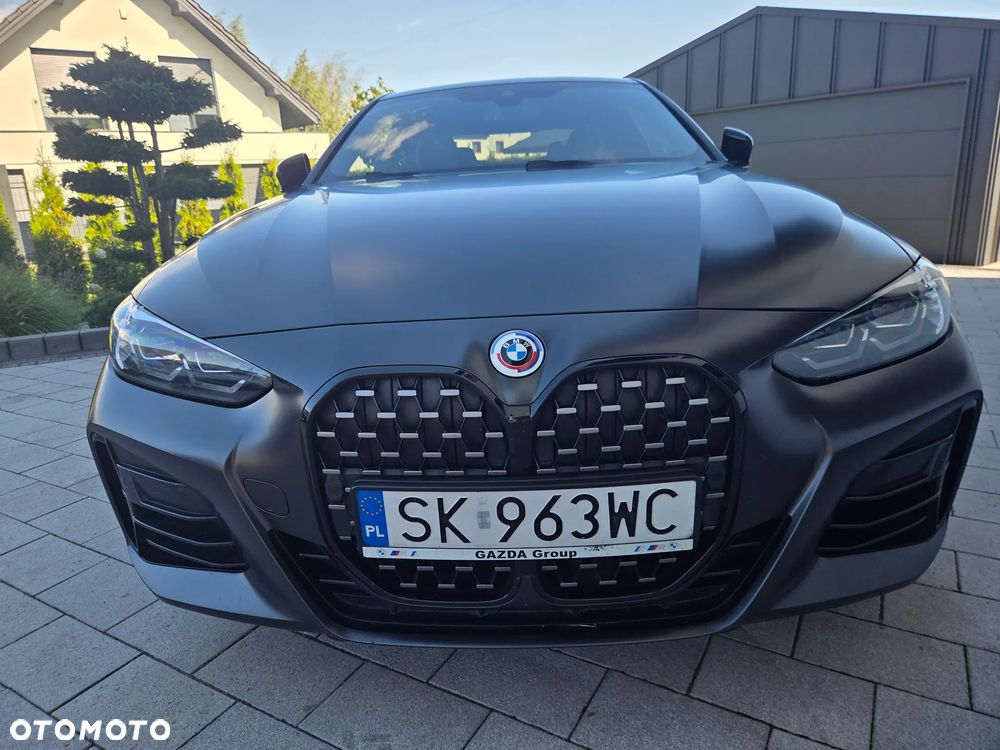 BMW Seria 4 M440i xDrive mHEV sport - 27