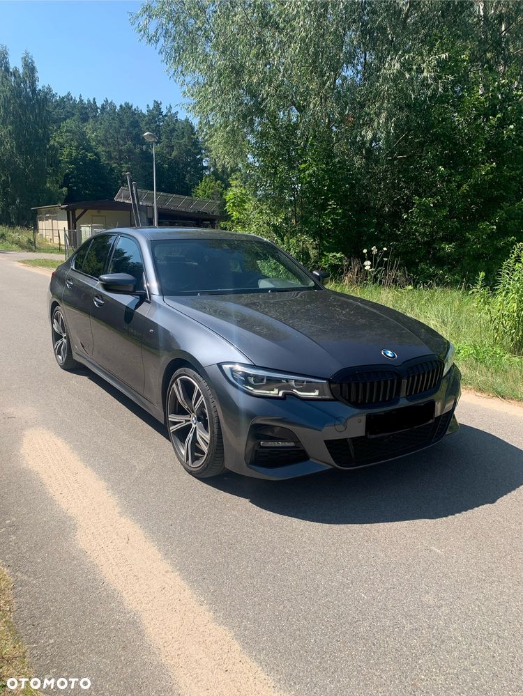 BMW Seria 3 320d mHEV M Sport sport - 1