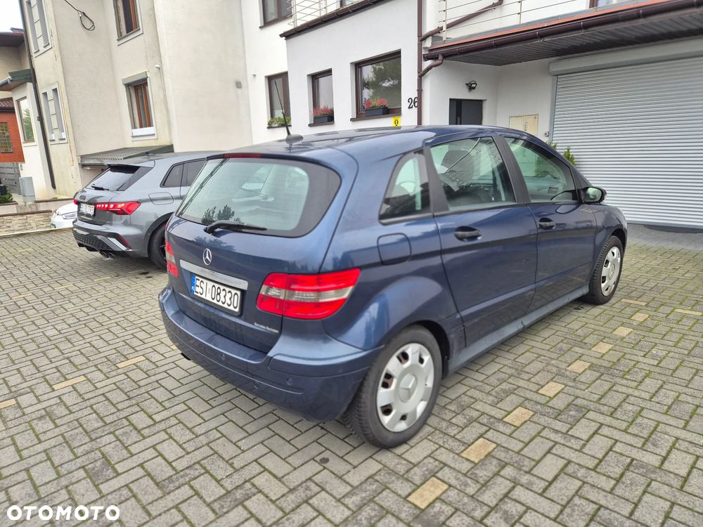 Mercedes-Benz Klasa B 180 CDI - 3
