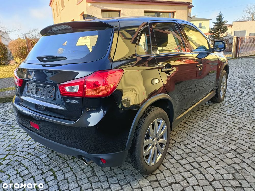 Mitsubishi ASX 1.6 2WD Diamant Edition+ - 7