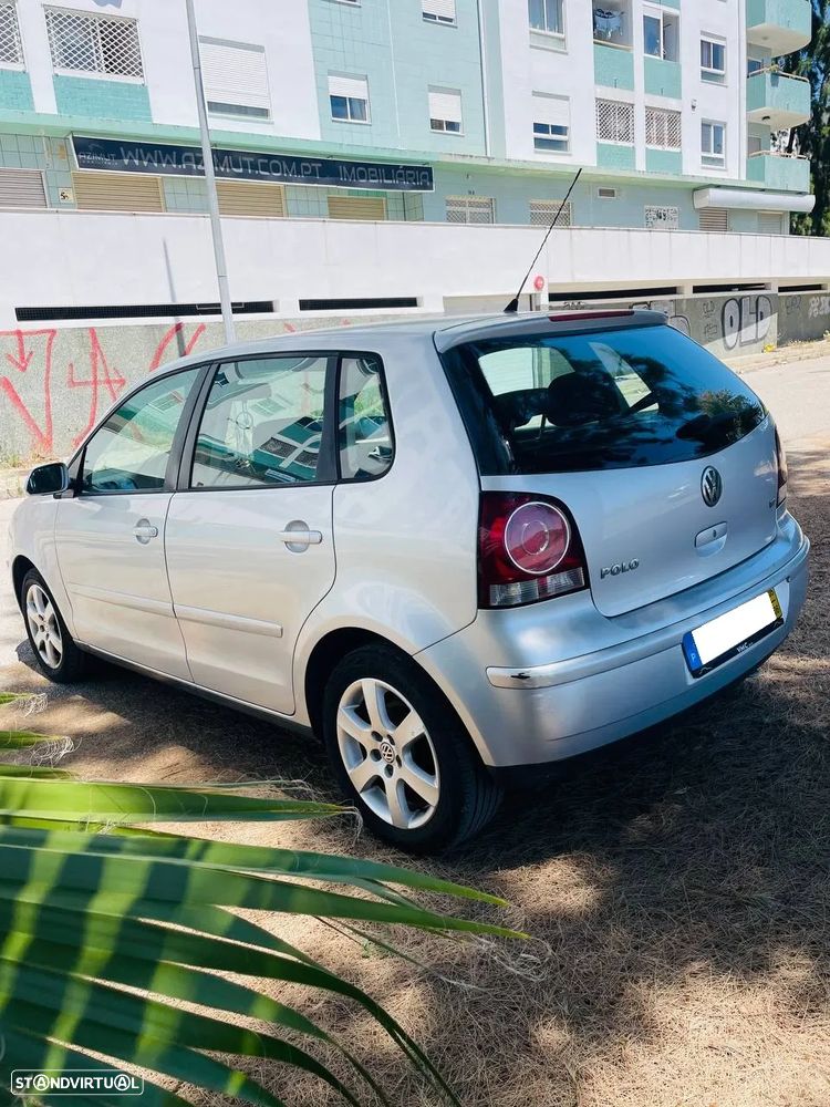 VW Polo 1.2 Confortline AC - 7