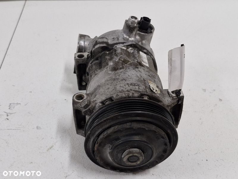 TOYOTA AVENSIS T27 LIFT T29 1.6 D KOMPRESOR SPRĘŻARKA KLIMATYZACJI 447250-0852 - 2