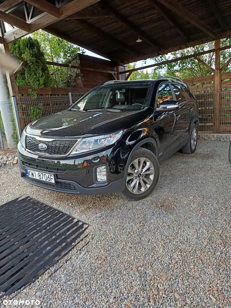 Kia Sorento 2.0 CRDI XL 7os - 1