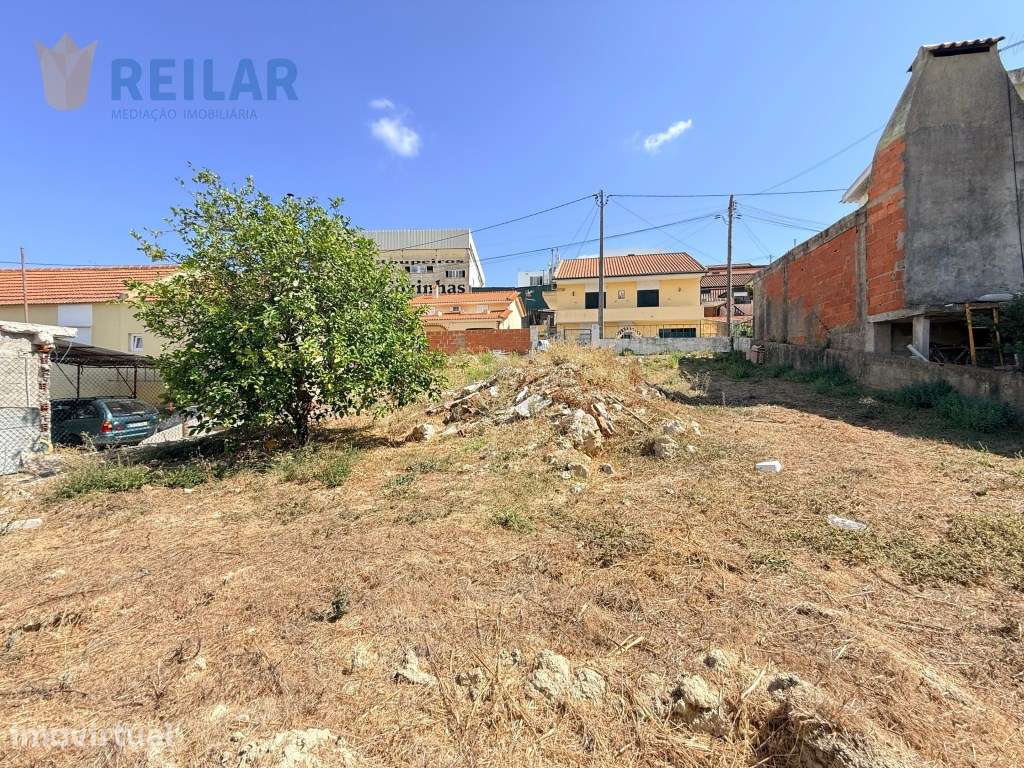 Vialonga - Terreno 309 m2 - Grande imagem: 4/15