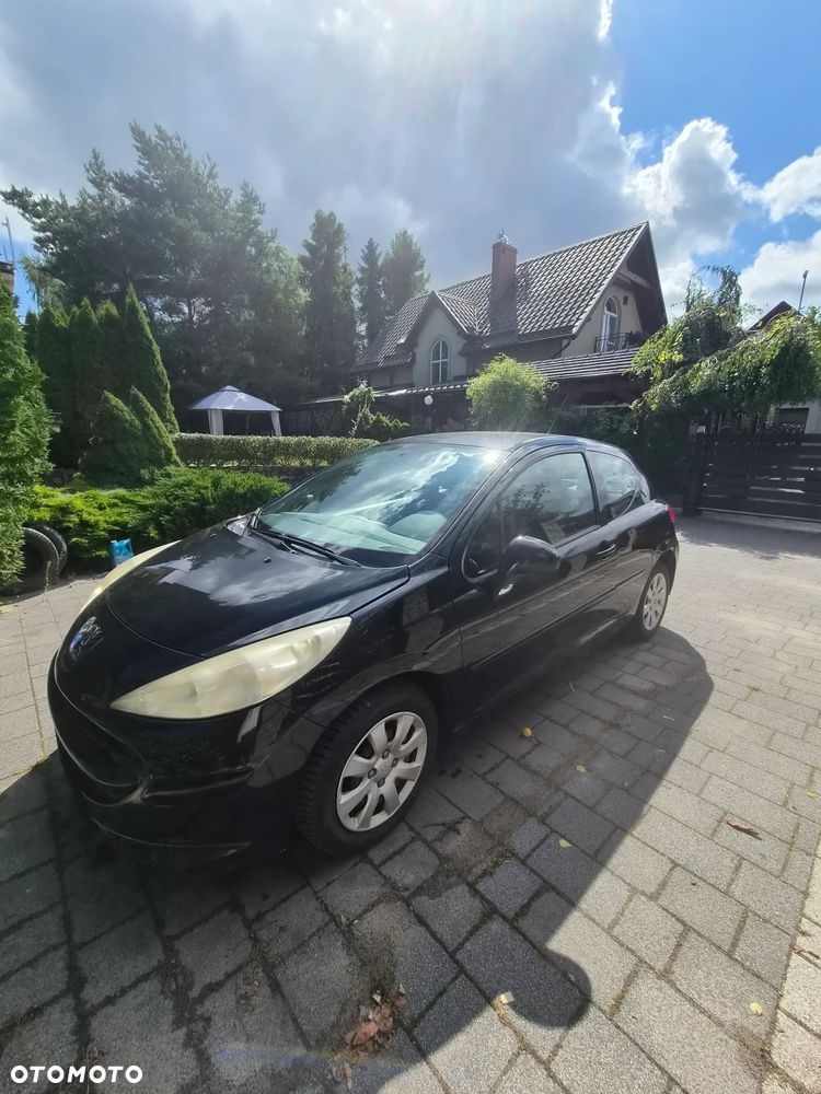 Peugeot 207 1.4 16V Trendy - 2