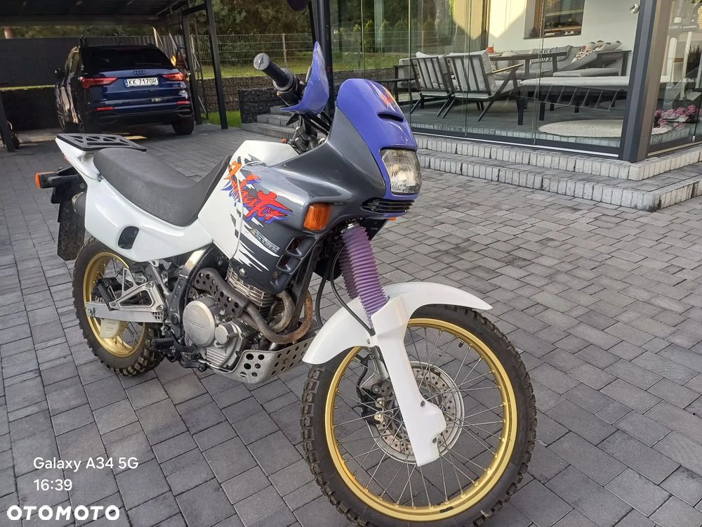Honda NX