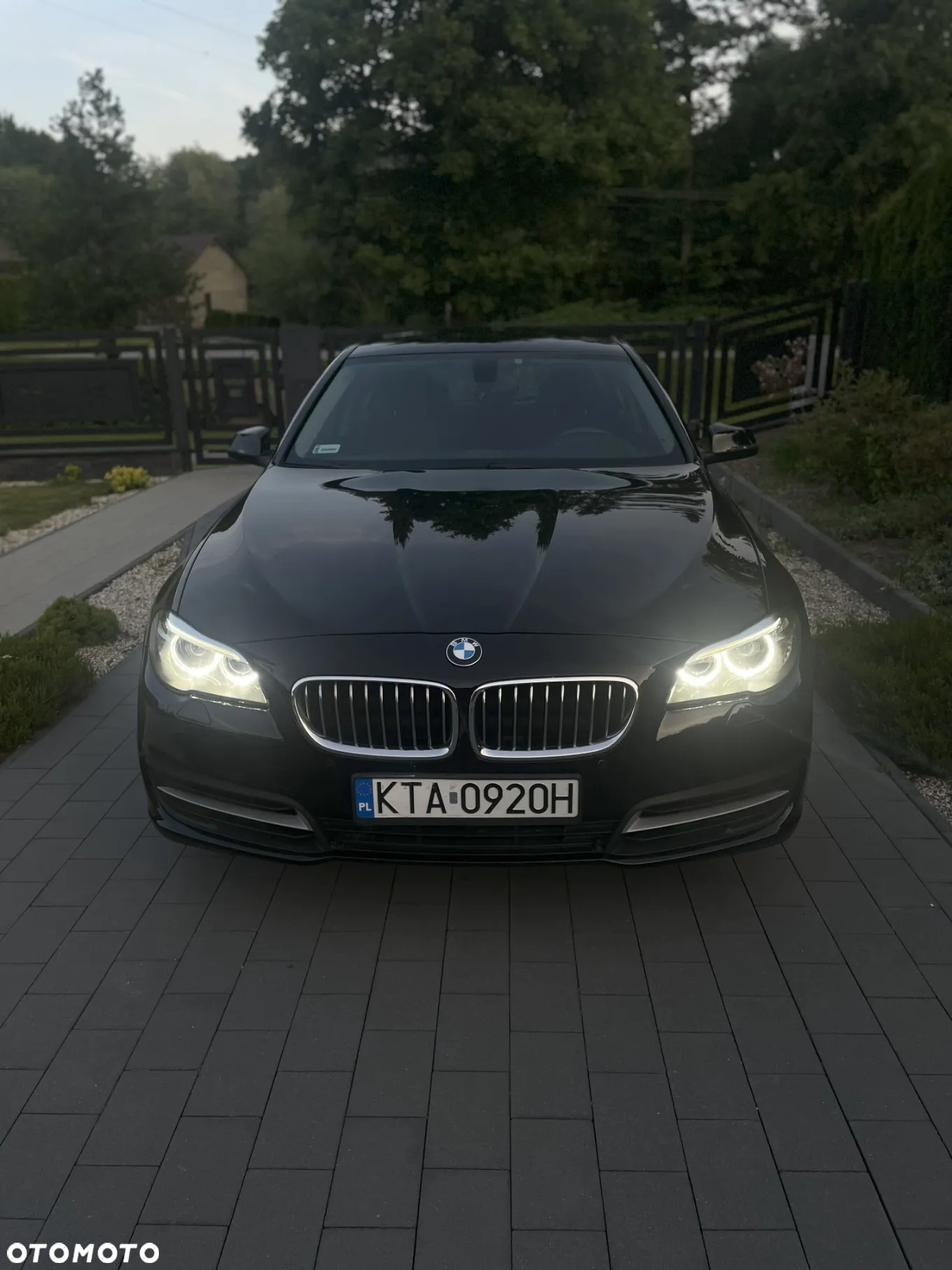 BMW Seria 5 520d - 10