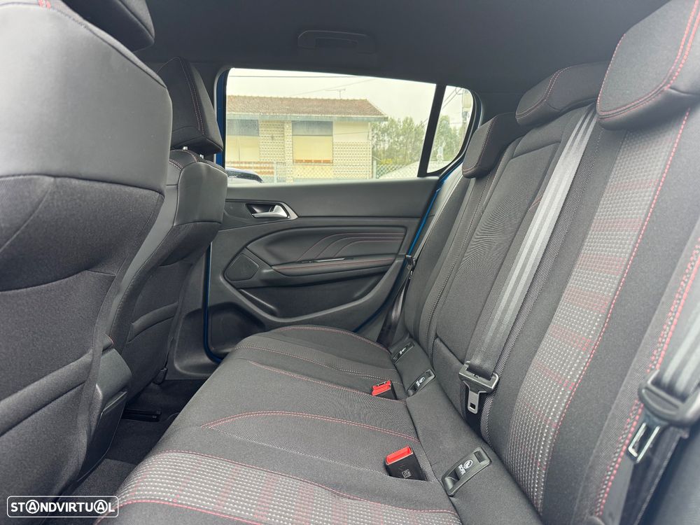 Peugeot 308 PureTech 130 GPF EAT8 Stop & Start GT - 10