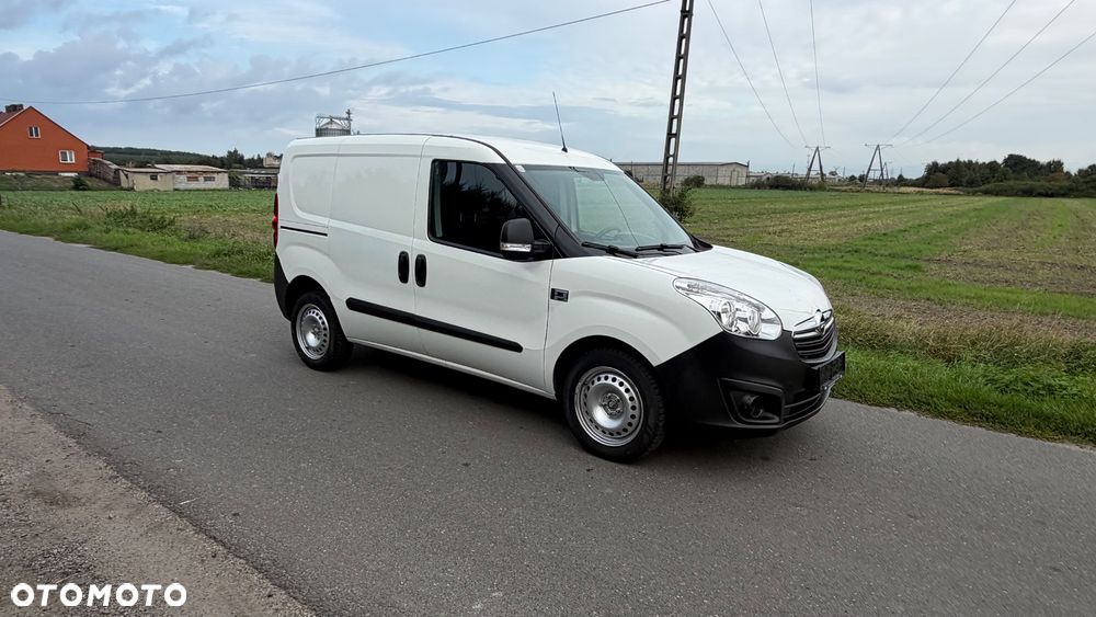 Opel Combo - 29