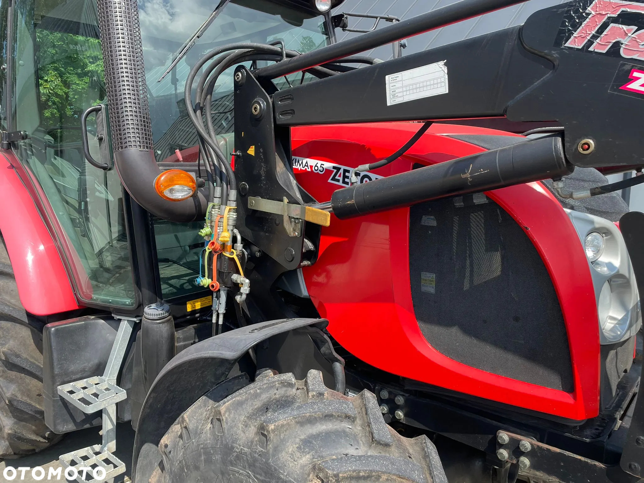 Zetor Proxima 65 - 5