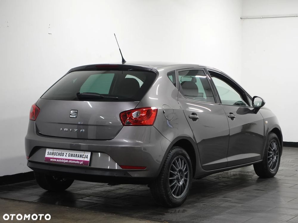 Seat Ibiza 1.4 16V Style - 8