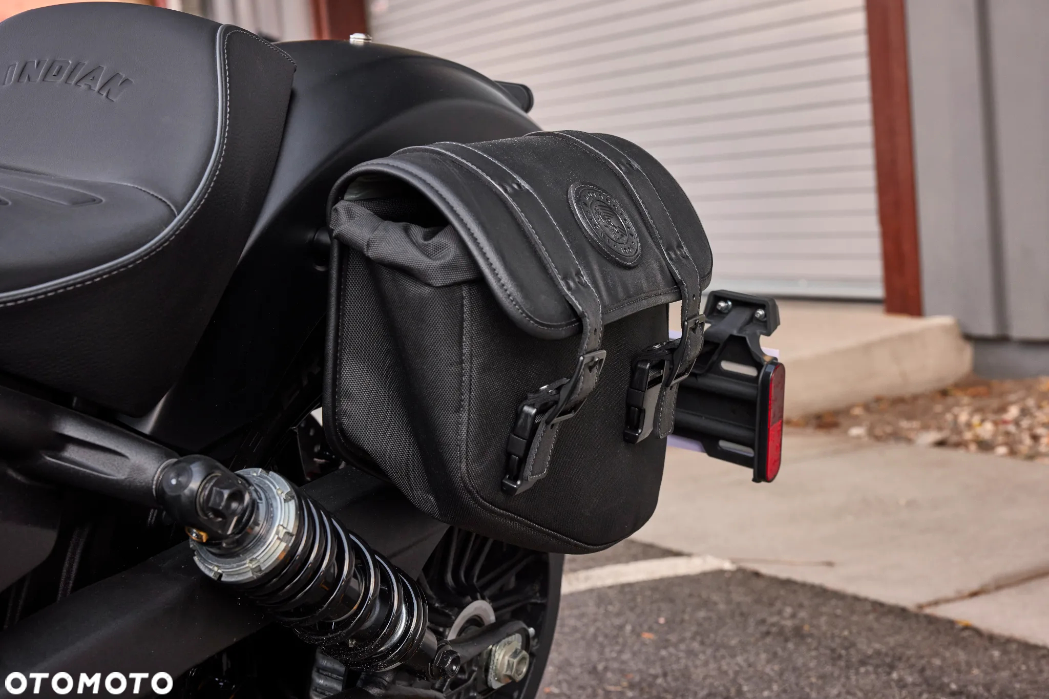 Indian Scout - 5