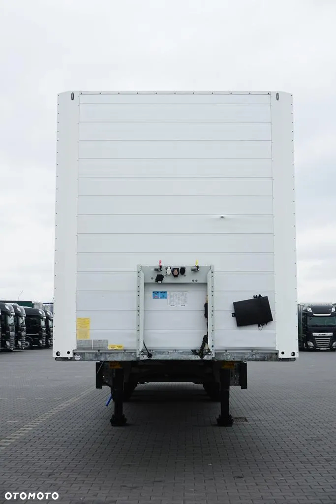 Schmitz Cargobull IZOTERMA / DOPPELSTOCK / ROLETA / OŚ PODNOSZONA - 7