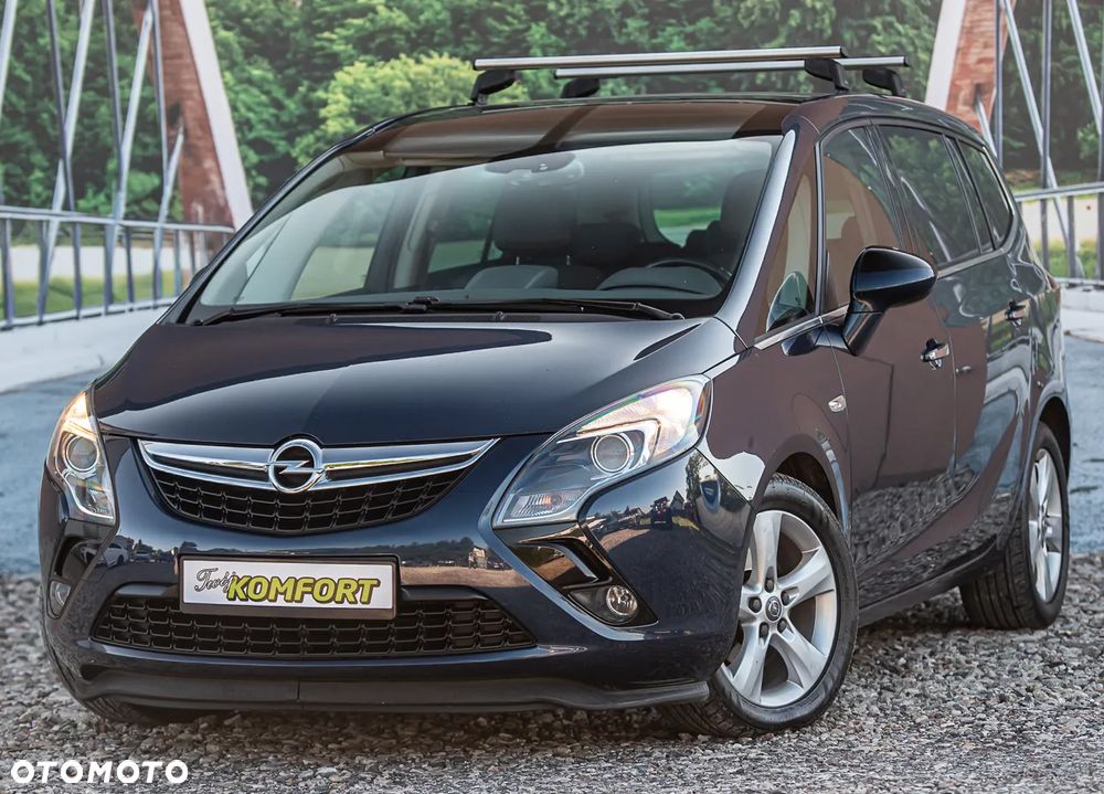 Opel Zafira 1.4 T Cosmo - 5