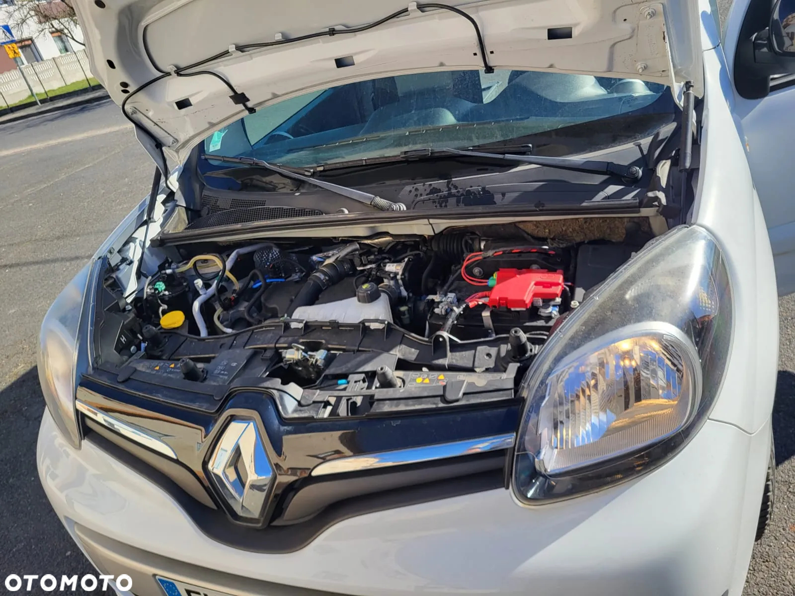 Renault Kangoo dCi 90 FAP LIMITED - 28