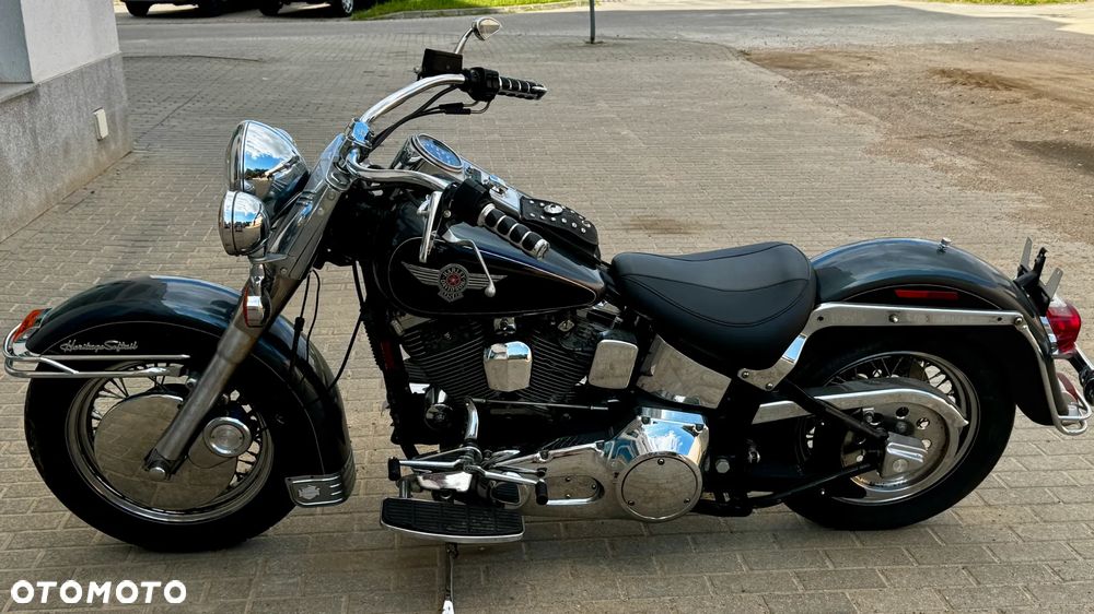 Harley-Davidson Softail Heritage Classic - 4