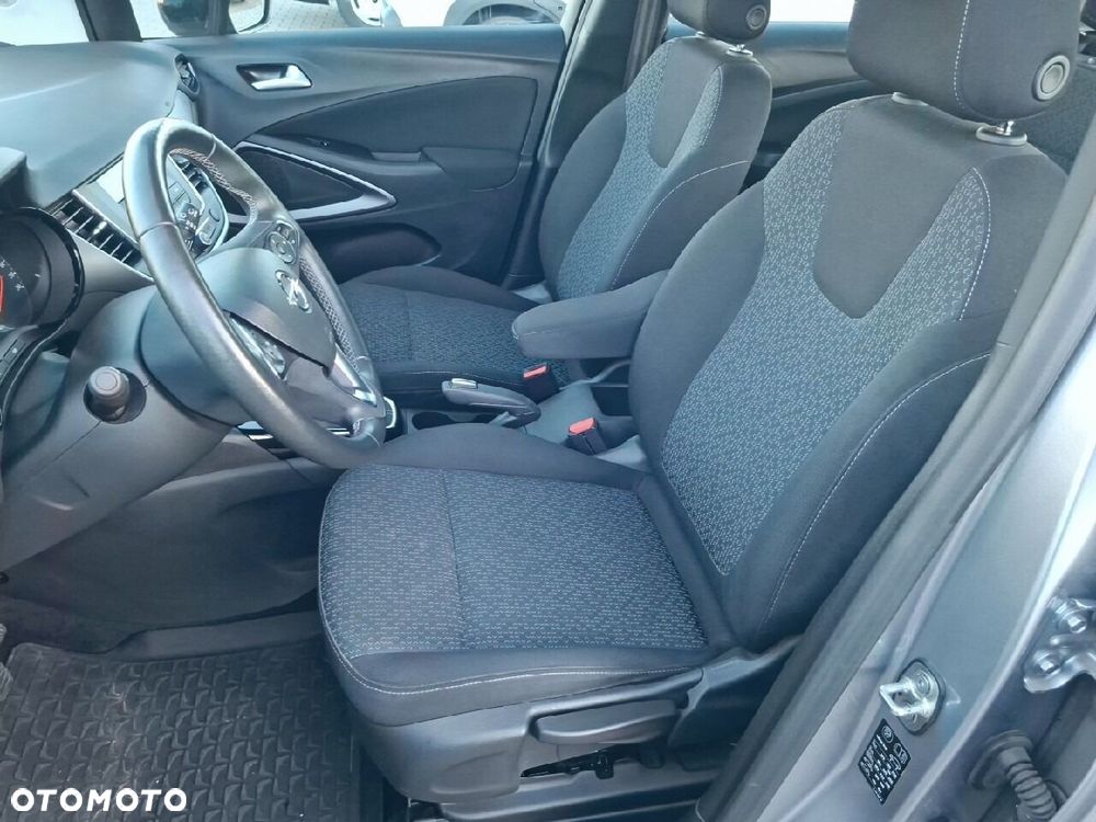 Opel Crossland 1.2 T - 10