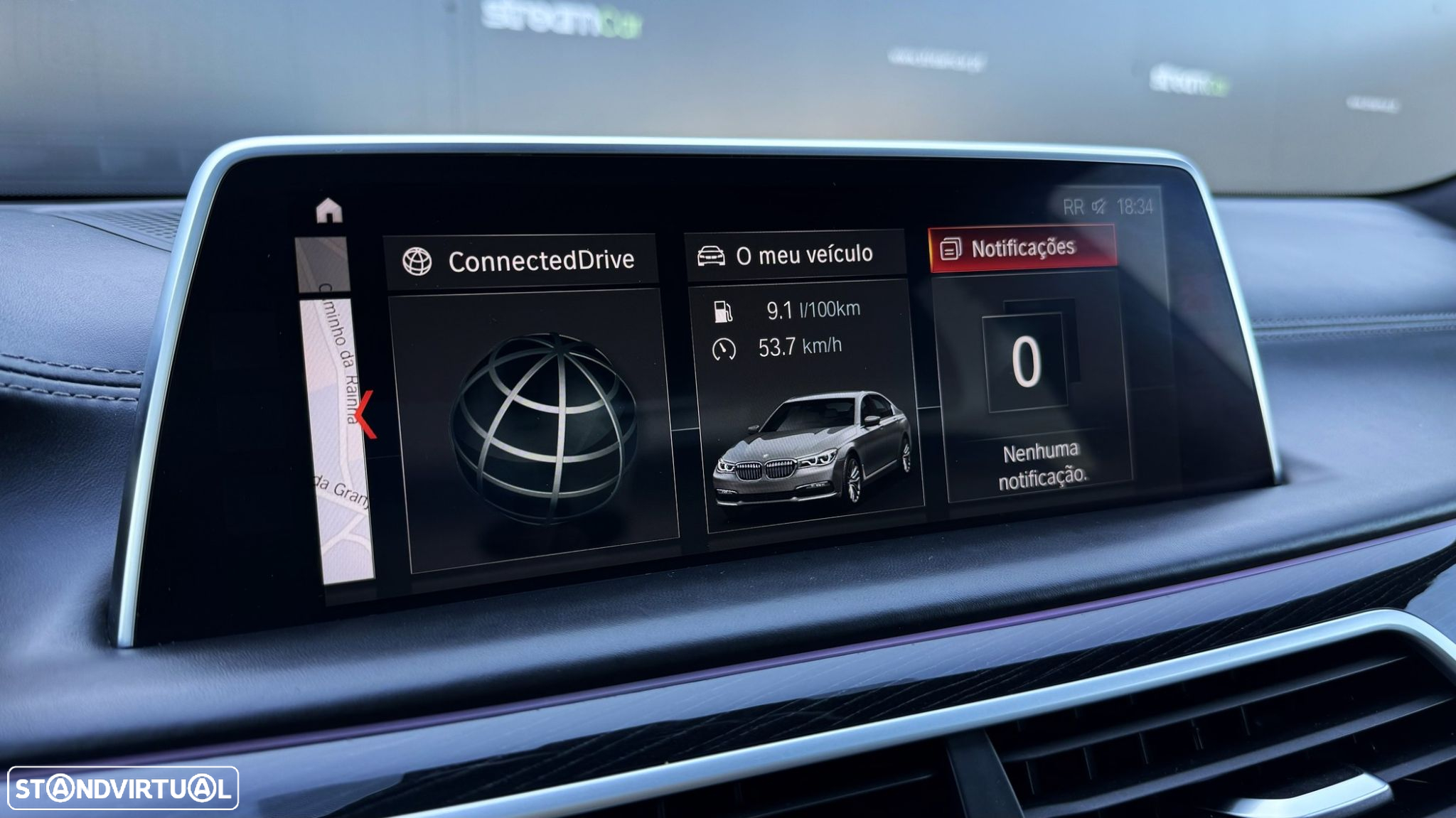 BMW 740 e iPerformance Pack M - 19